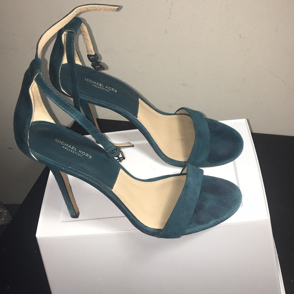 MICHAEL KORS COLLECTION Ankle Wrap sandals